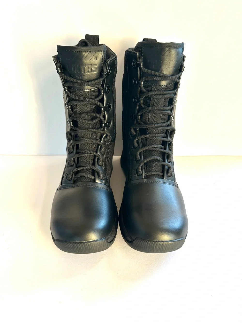 VIKTOS ARMORY MENS AR670 TACTICAL MILITARY BOOTS LEO BLACK NEW Sz8